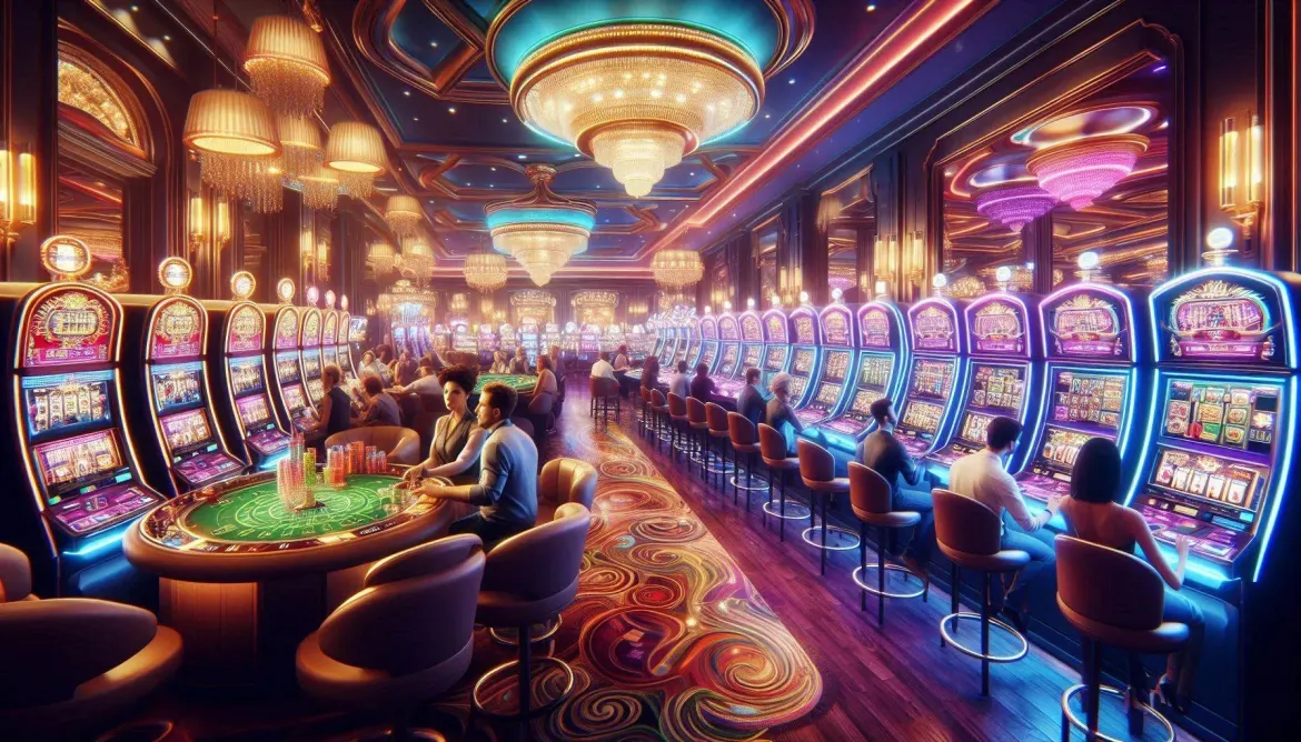 SpinDjinn Casino